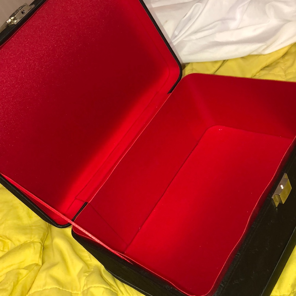 Lancôme jewelry box
